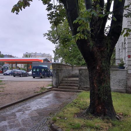 Noclegi Przy Dworcu Pkp Wrocław Exterior foto