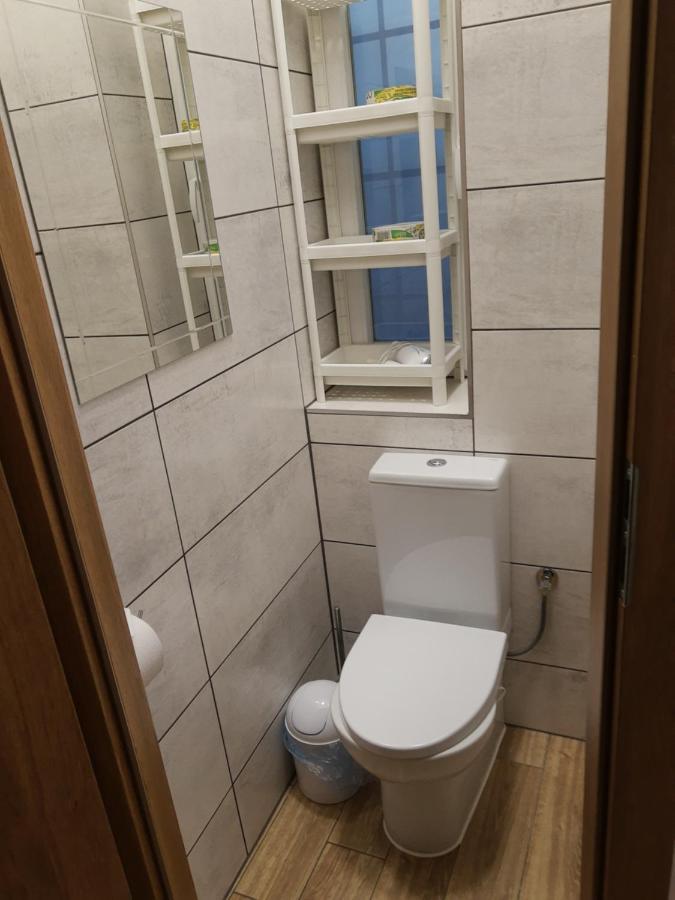 Noclegi Przy Dworcu Pkp Wrocław Exterior foto